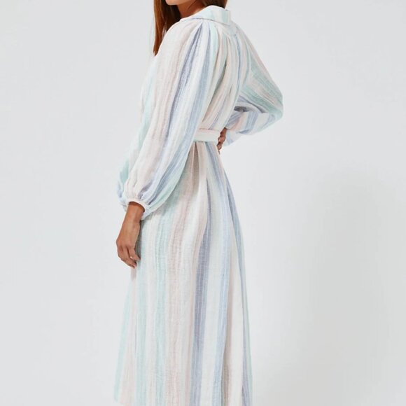 LISA MARIE FERNANDEZ DRESS - Picture 2 of 3